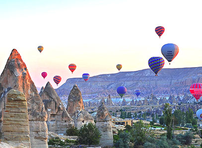 Cappadocia